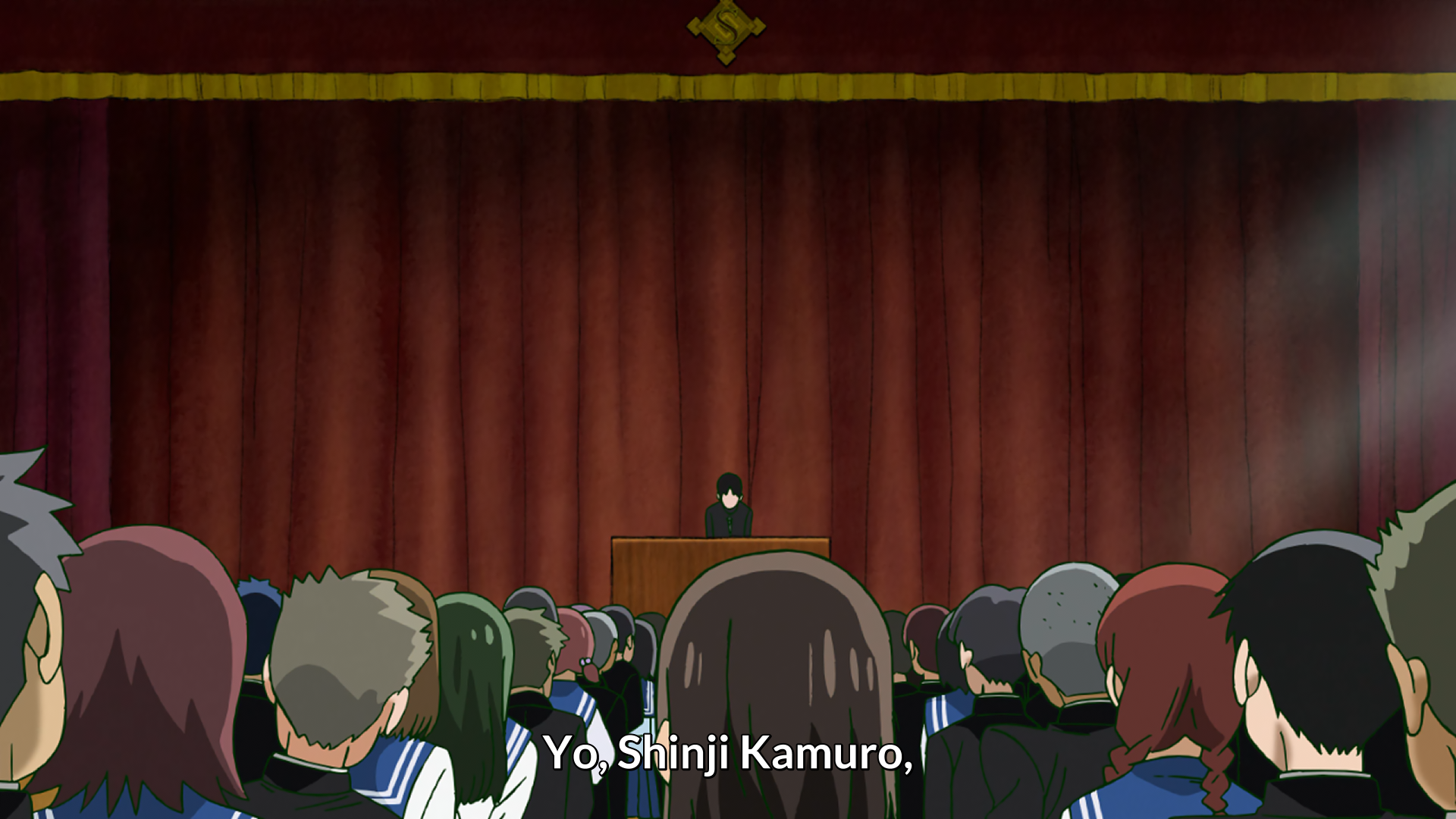 Mob Psycho 100 II (1080) (PuyaSubs!)